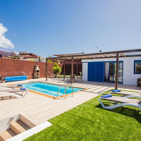 Las Marinas Deluxe Playa Blanca (Lanzarote) Exterior foto