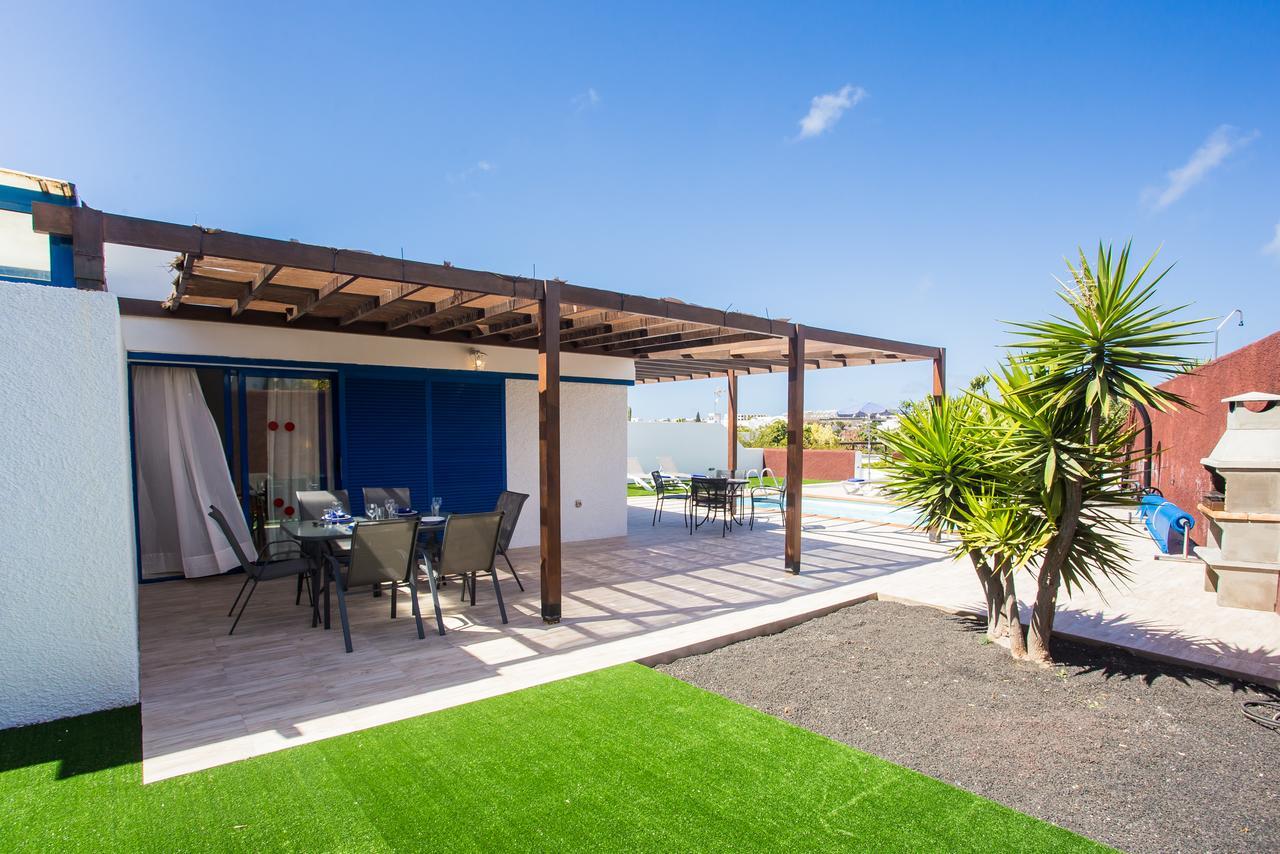 Las Marinas Deluxe Playa Blanca (Lanzarote) Exterior foto