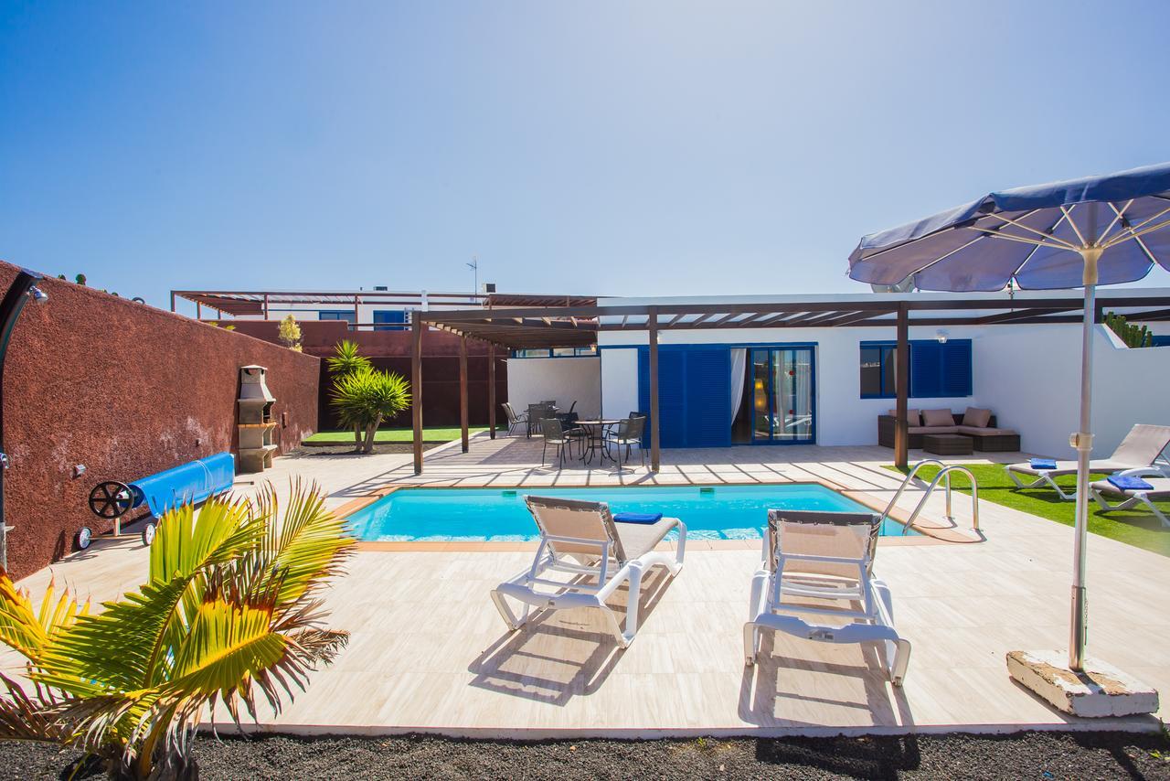 Las Marinas Deluxe Playa Blanca (Lanzarote) Exterior foto