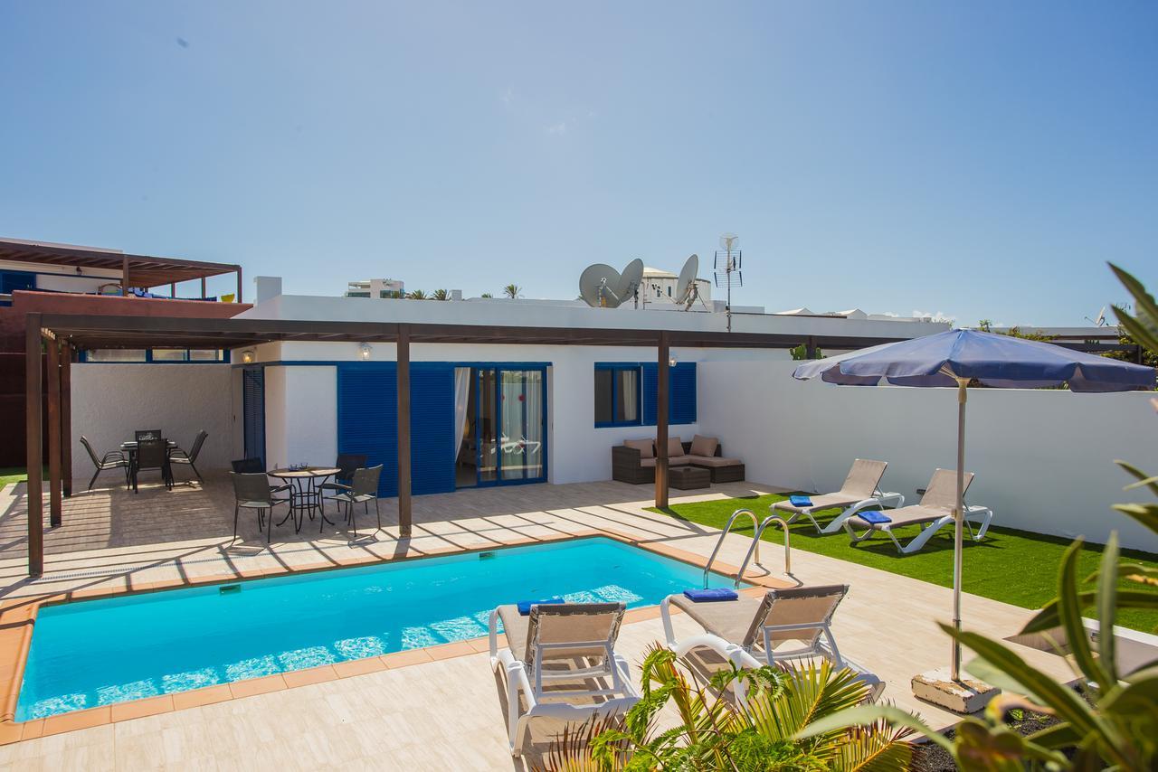Las Marinas Deluxe Playa Blanca (Lanzarote) Exterior foto